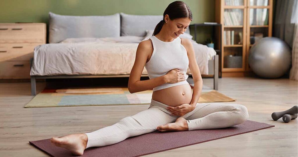 What is Prenatal Yoga?