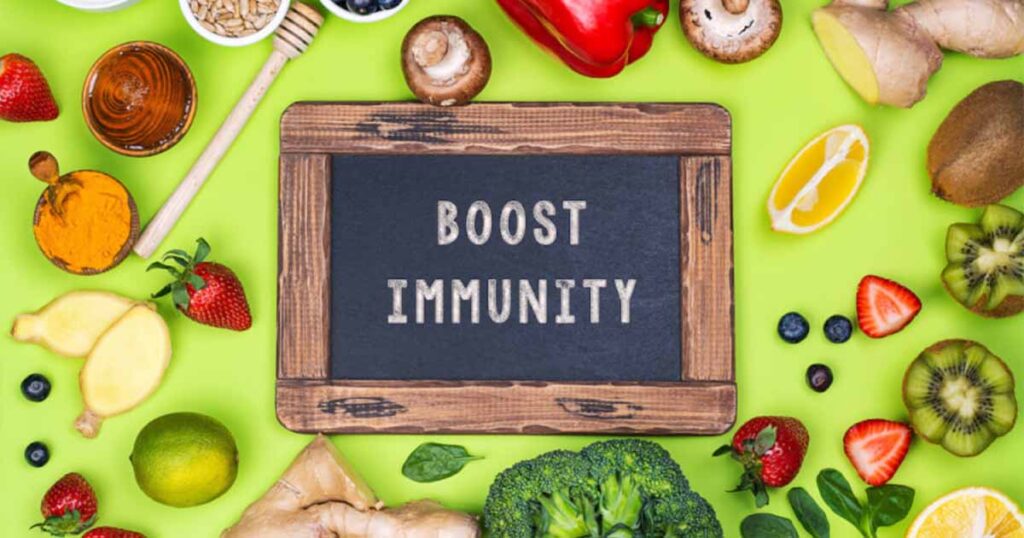 Boost Your Immunity