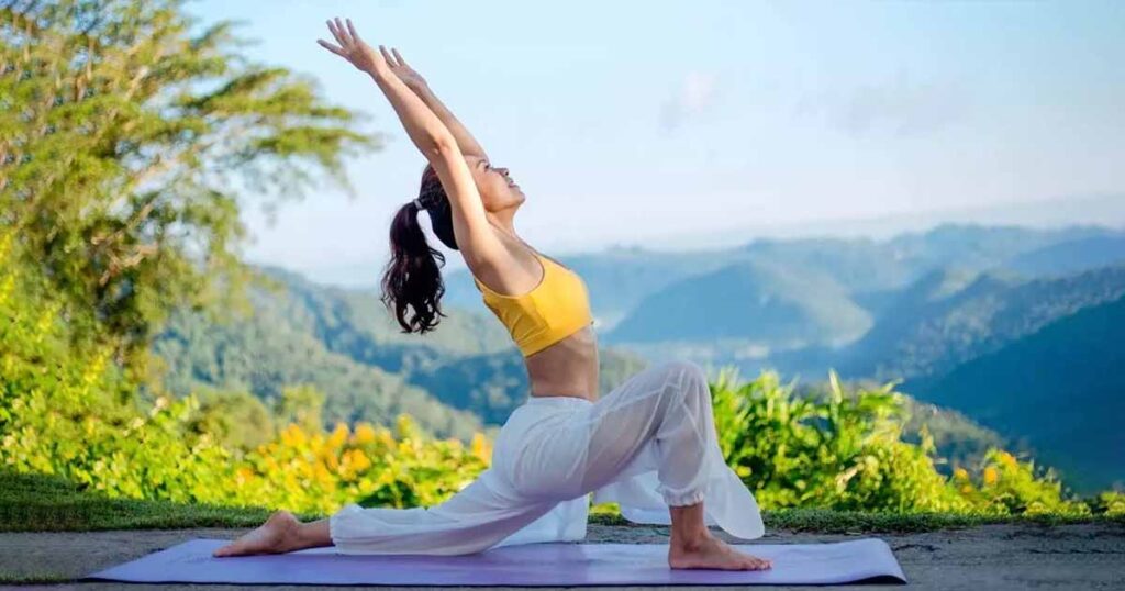 Yoga for Physical Health