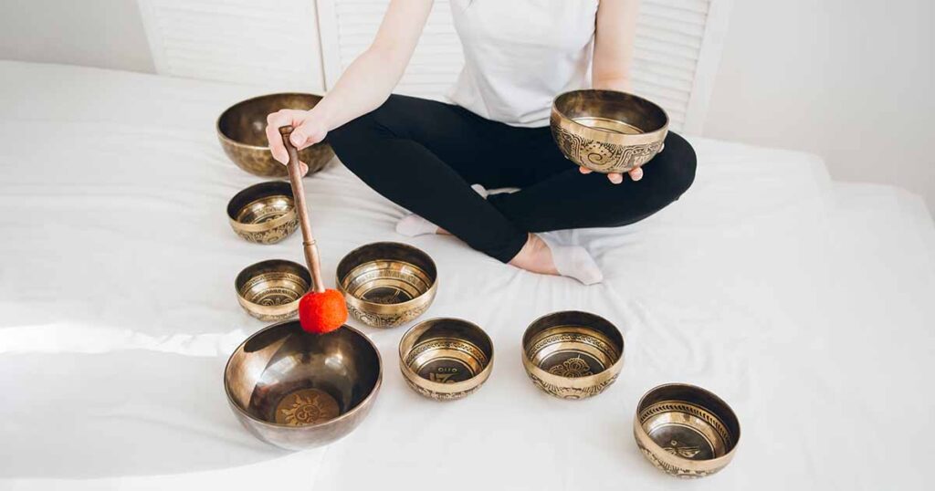 Different Types of Sound Healing Therapy