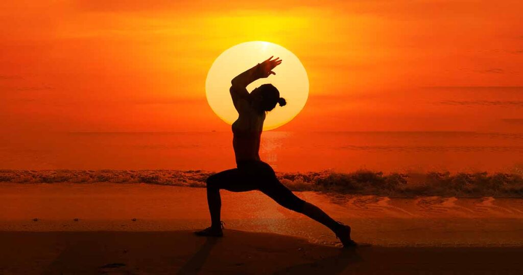 Sun Salutations (Surya Namaskar)