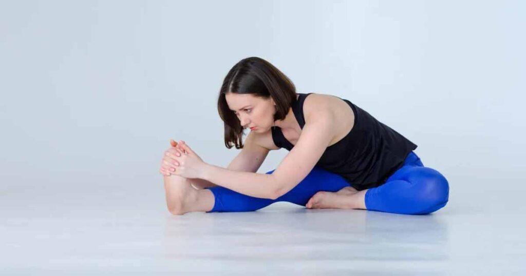 Janu Sirsasana-(Head to Knee Pose)