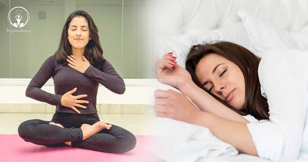 Yoga Poses for Better Sleep