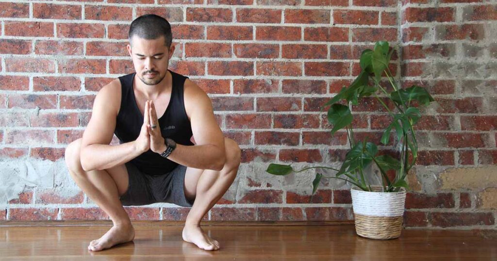 Malasana (Garland Pose)