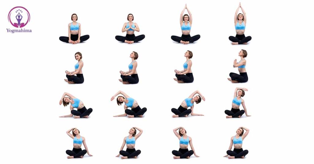 Yoga Poses for Better Posture