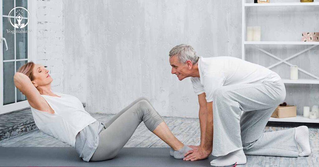 Yoga for Seniors