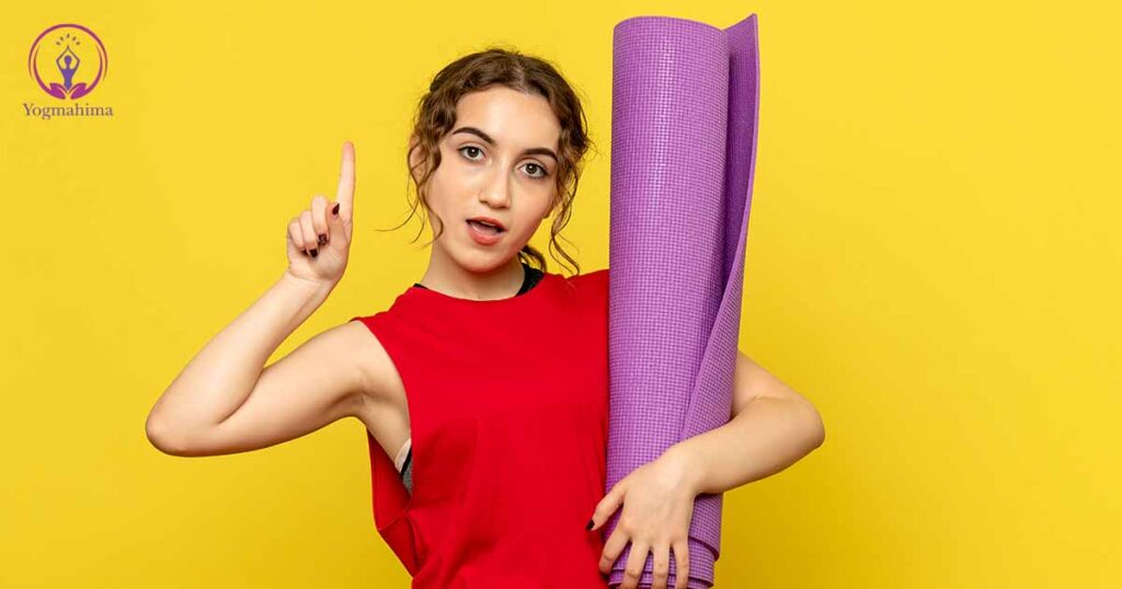 how to choose the right yoga mat